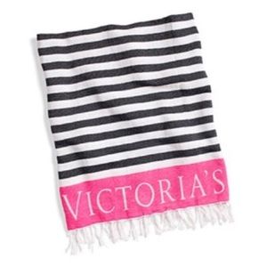 Limited Edition Victoria's Secret Beach Towel