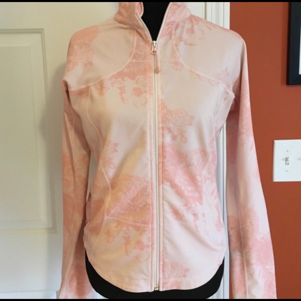 Reposh lululemon jacket