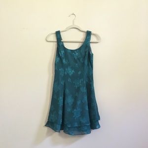 vintage shift dress