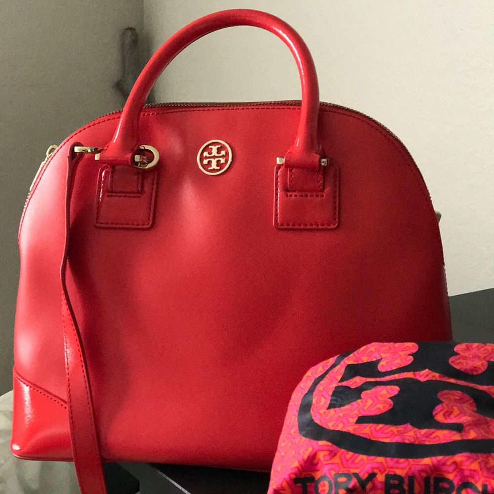 Robinson Tory Burch top handle