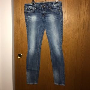Express jeans