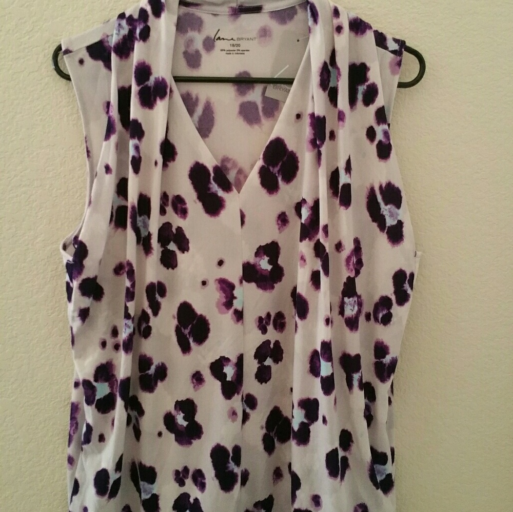 Lane Bryant - blouse