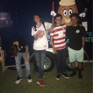 Meet your Posher, Jared