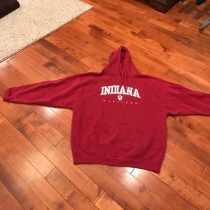 Men's IU sweatshirt