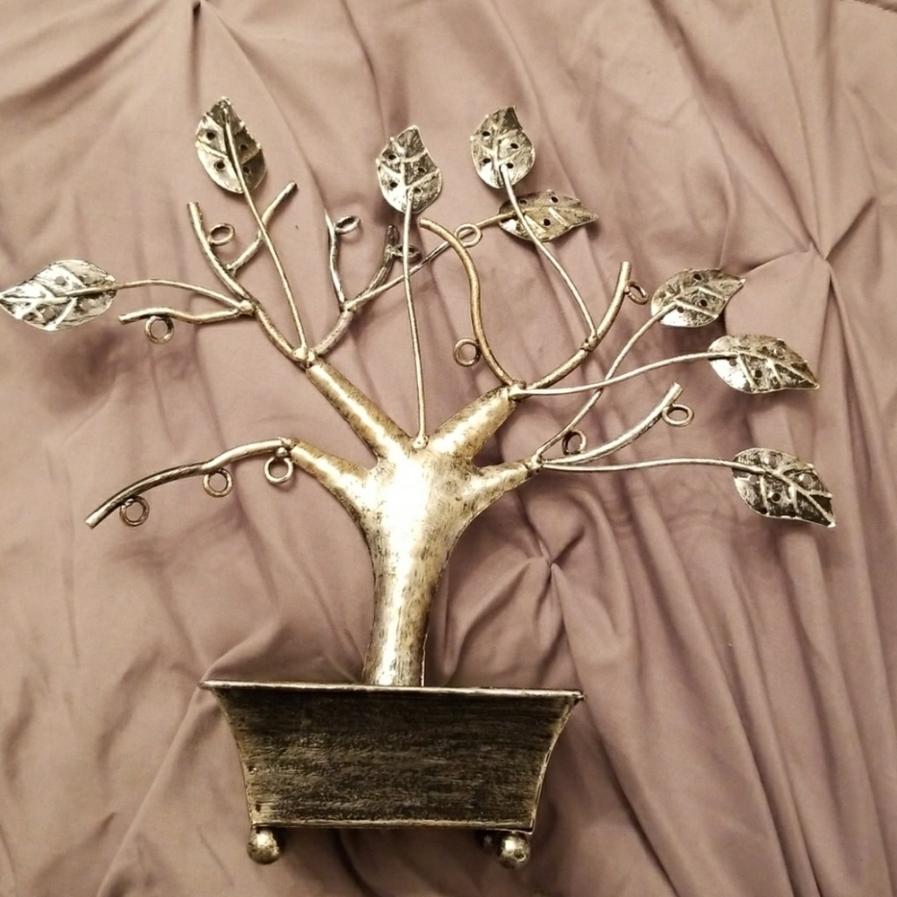 Jewelry Tree