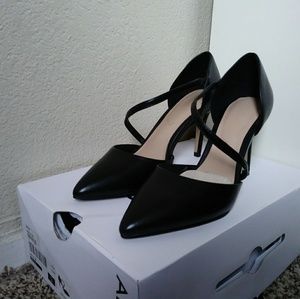 Aldo Black Heels