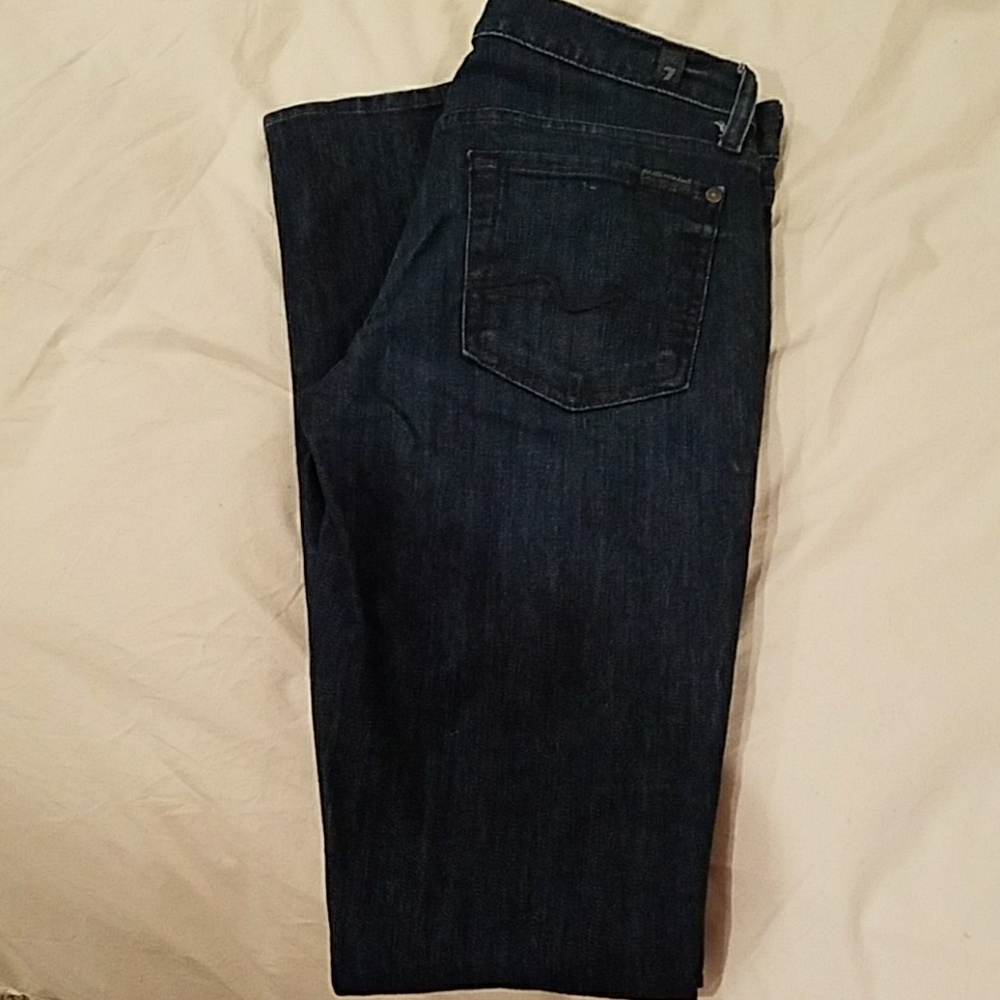 7 For All Mankind *Roxanne - Picture 2 of 5