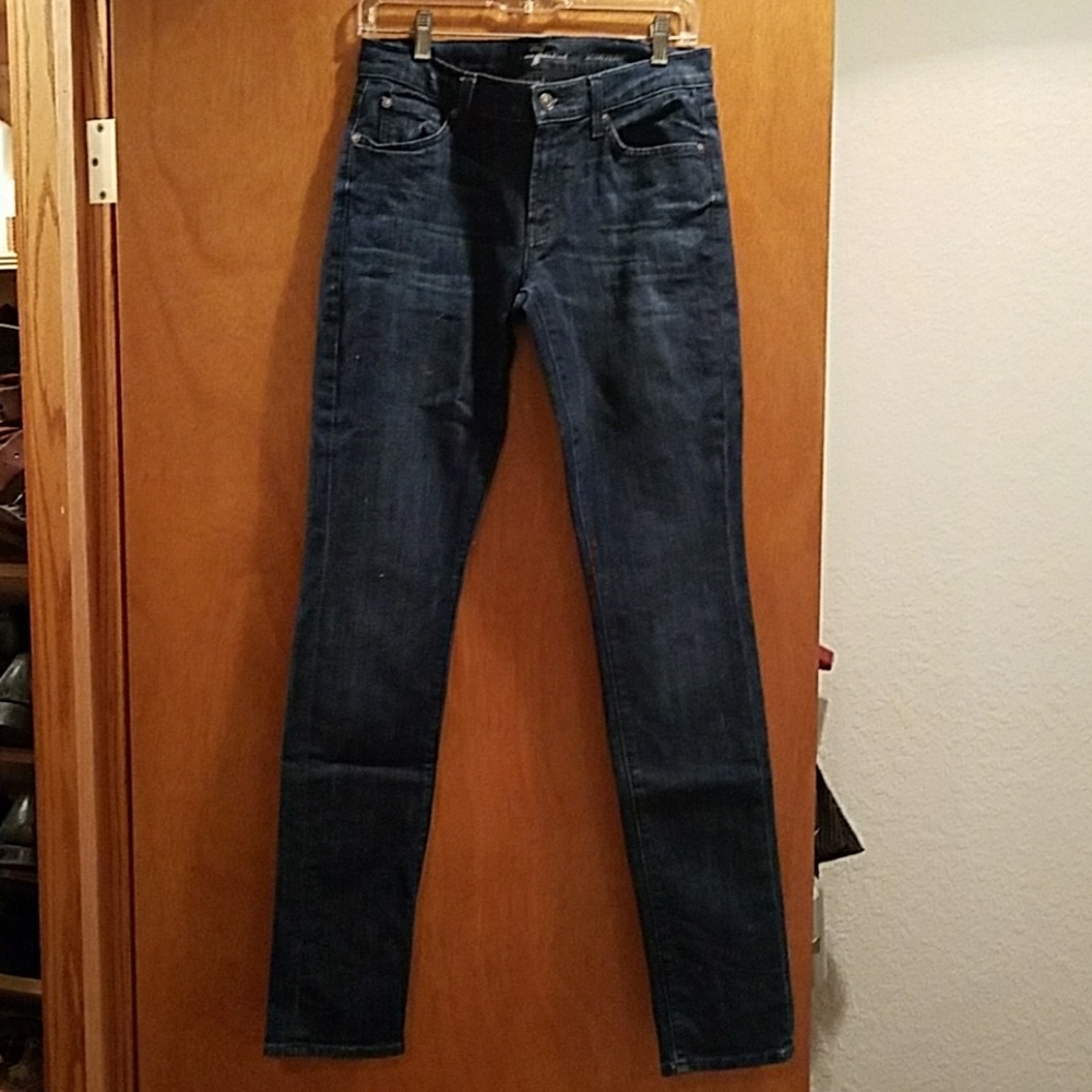7 For All Mankind *Roxanne - Picture 3 of 5