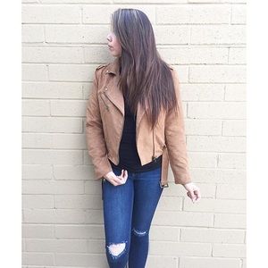 Forever 21 Moto Jacket