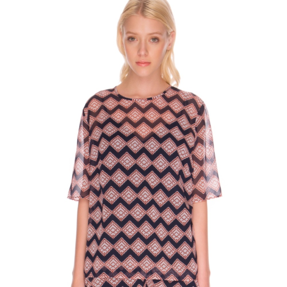 NWT The Fifth Label top