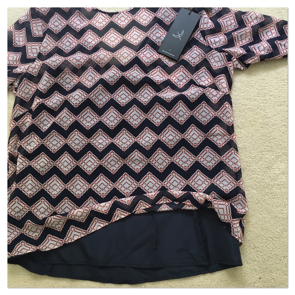NWT The Fifth Label top - Picture 4 of 6