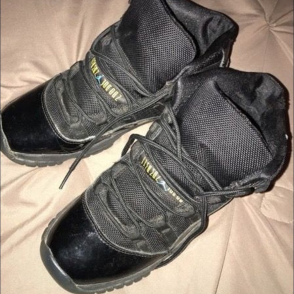 Jordan gamma 11