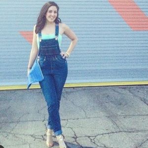 Fitted overalls - River Island