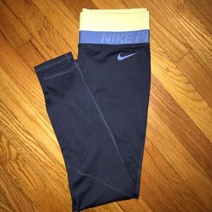 Nike Fleece Lined Leggings