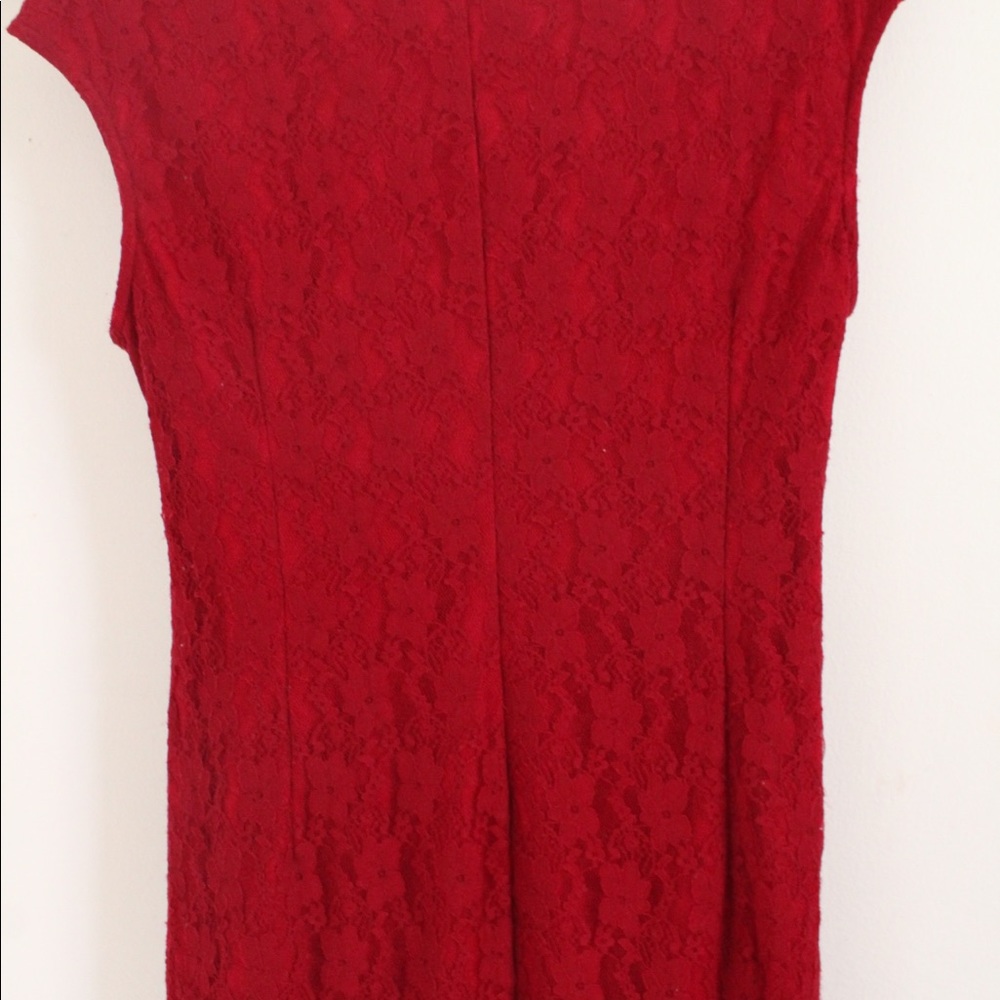 Red Dress - Picture 2 of 5