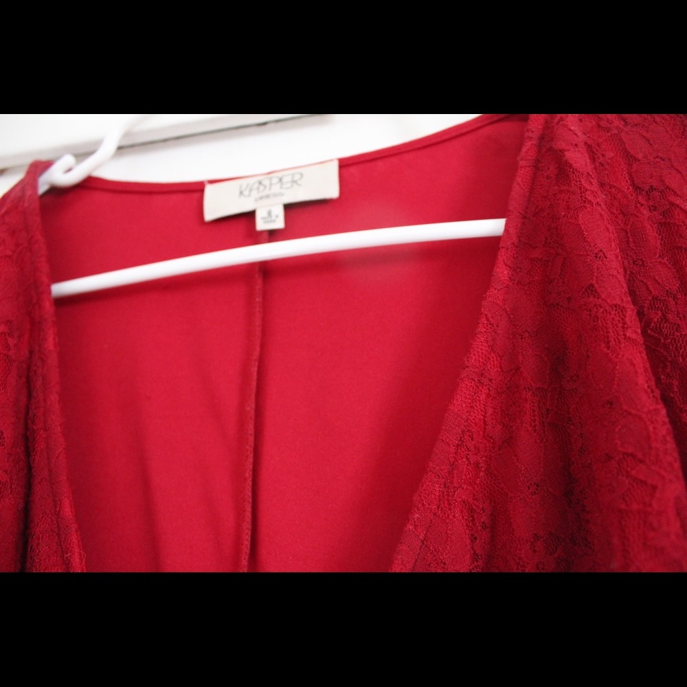 Red Dress - Picture 3 of 5