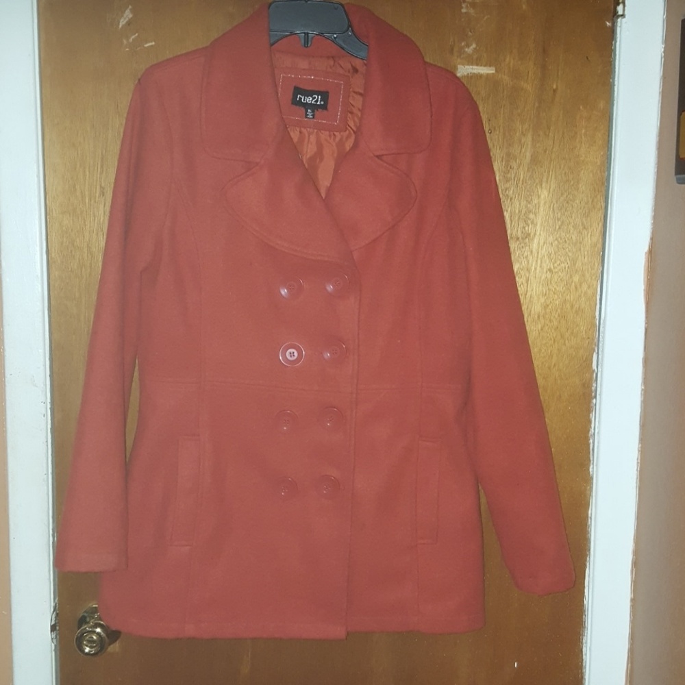 Pea Coat
