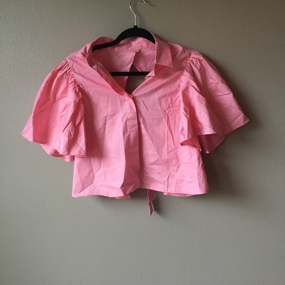🌸PINK TOP🌸