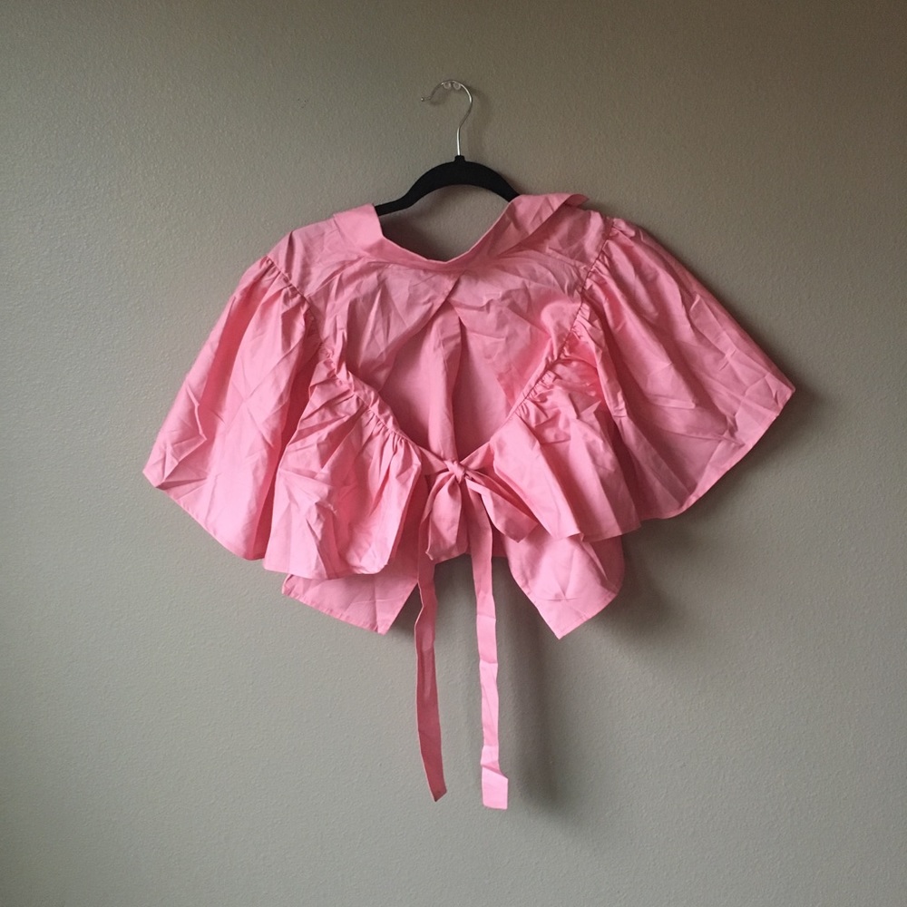 🌸PINK TOP🌸 - Picture 3 of 4