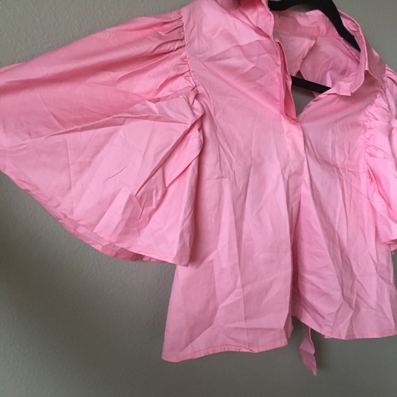 🌸PINK TOP🌸 - Picture 2 of 4