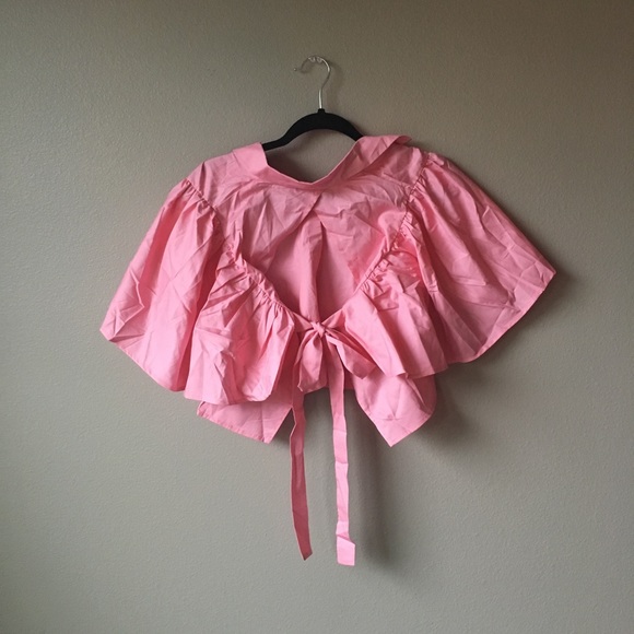 🌸PINK TOP🌸 - Picture 3 of 4