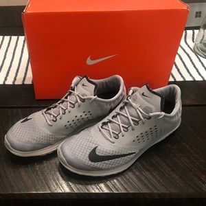 Nike FS Lite Run 2 Grey Black Size 13