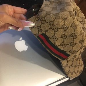 Gucci hat