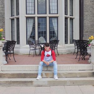 Meet your Posher, Keltin