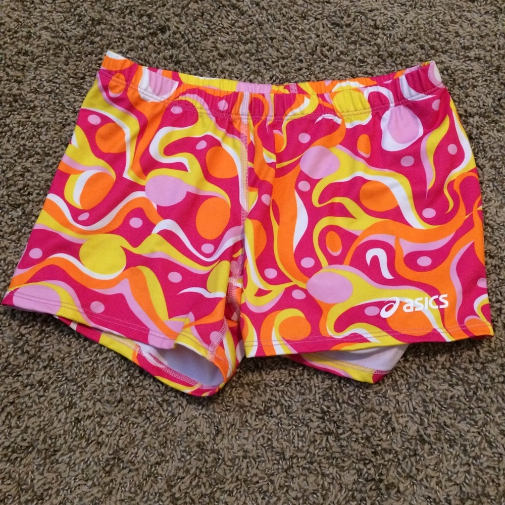 Asics spandex