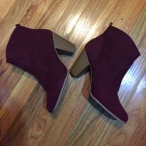 Express booties