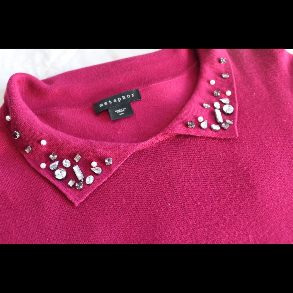 Sweater Shirt