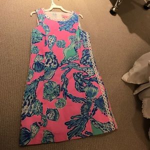 Lilly Pulitzer shift dress