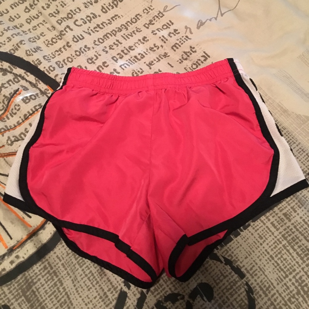 Athletic shorts