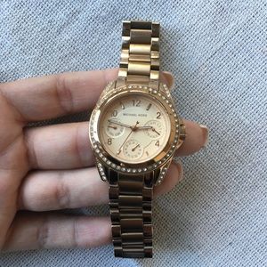 Authentic Michael Kors Watch