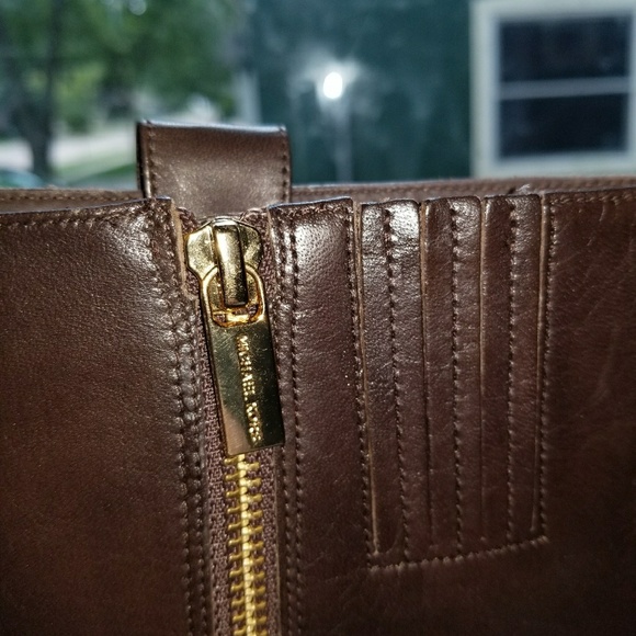 Michael Kors Brown riding boots - Picture 2 of 4