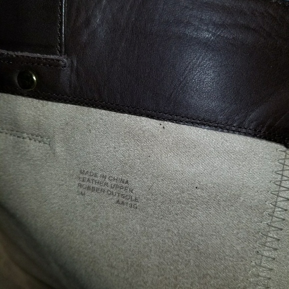 Michael Kors Brown riding boots - Picture 4 of 4