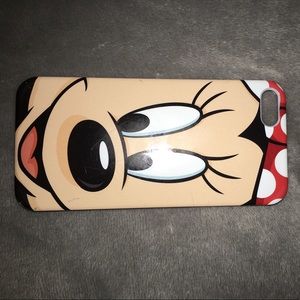 Iphone 5/5s Disney Minnie phone case