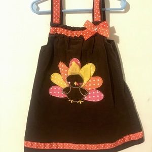 Thanksgiving Holiday Dress