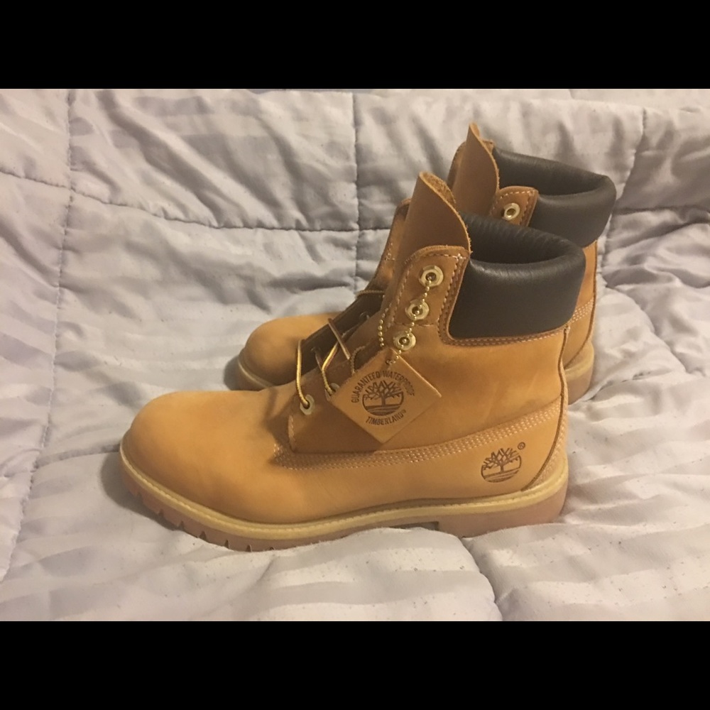 Timberland boots