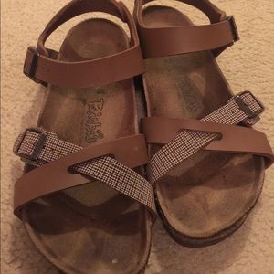 Birkenstock sandals