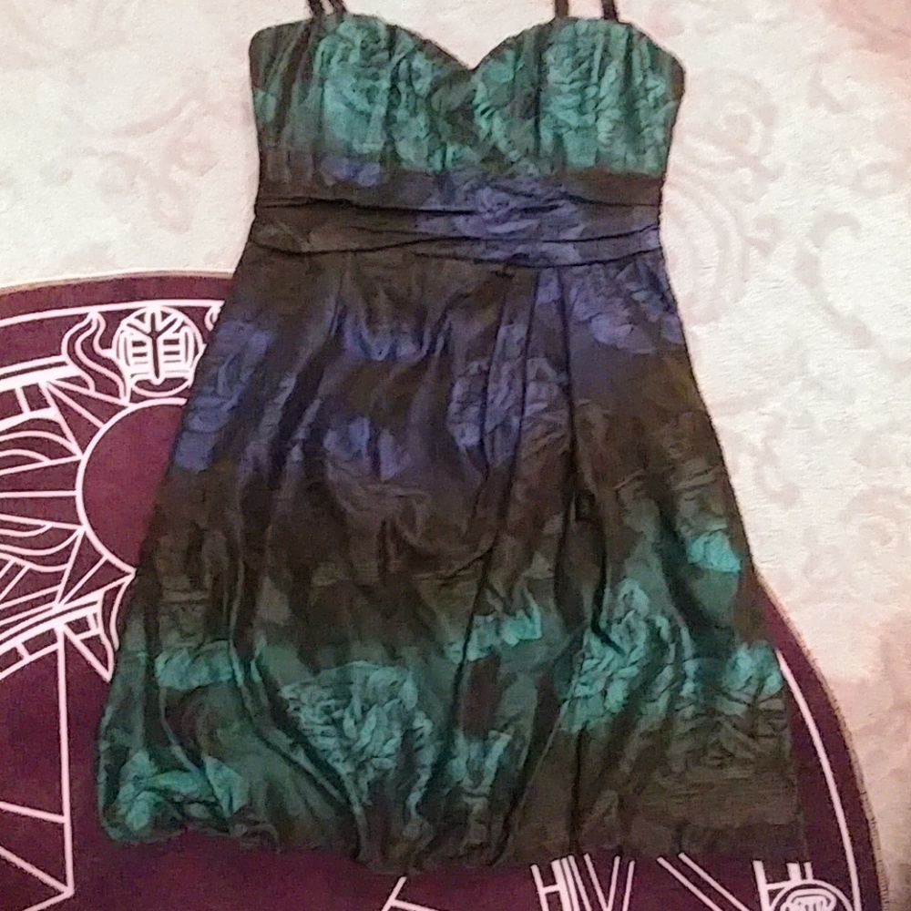 Nanette Lepore Size 6 Cocktail Dress