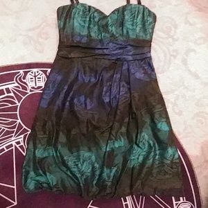 Nanette Lepore Size 6 Cocktail Dress