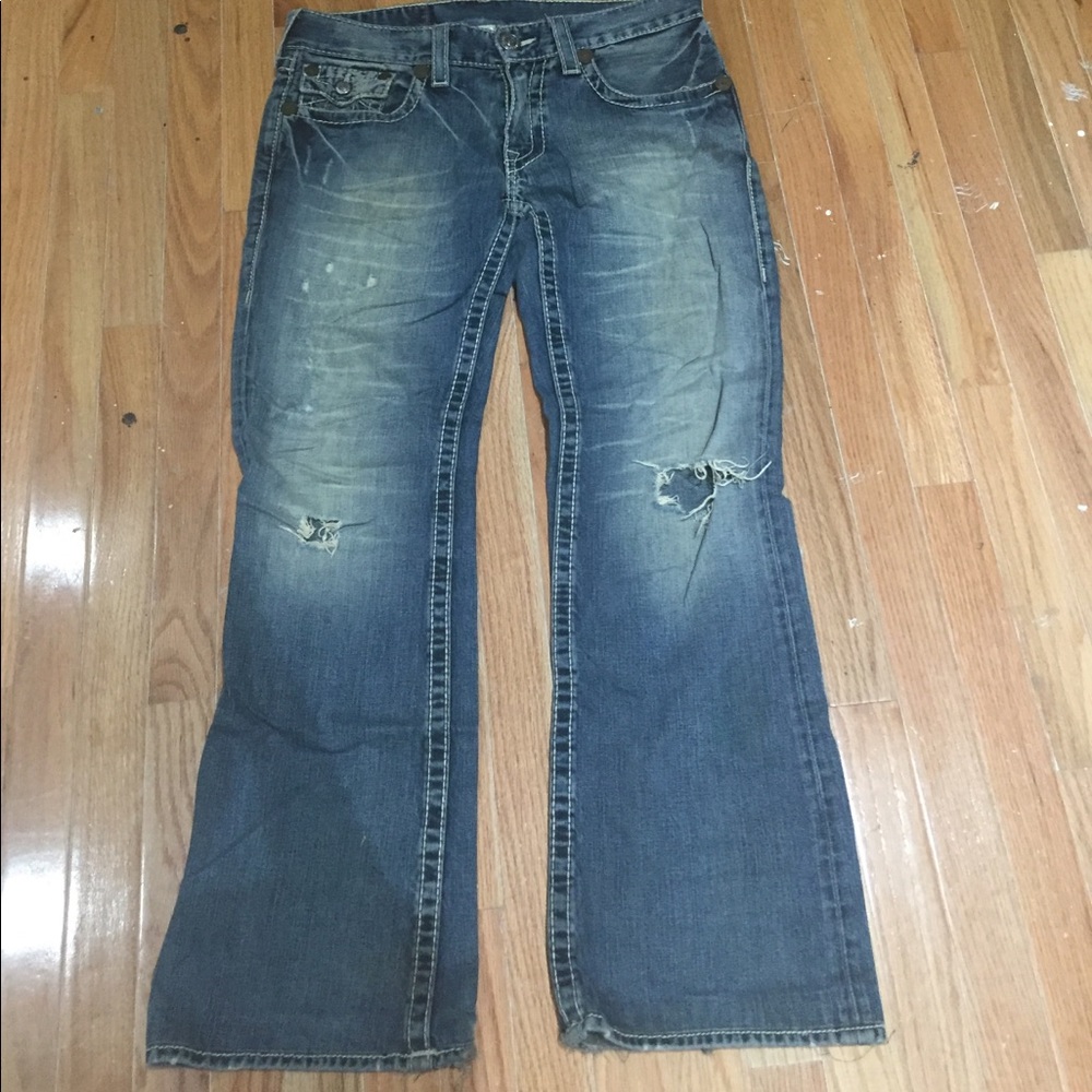 Men's True Religion jeans