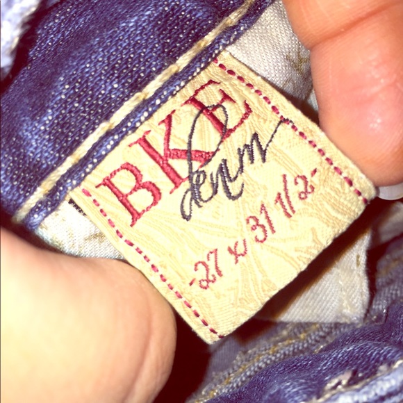 BKE jeans - Picture 3 of 4