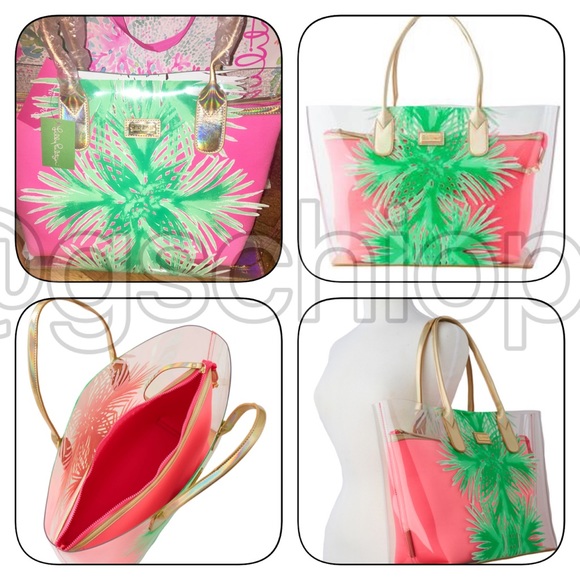 Lilly Pulitzer Tote - Picture 3 of 8
