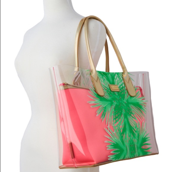 Lilly Pulitzer Tote - Picture 4 of 8