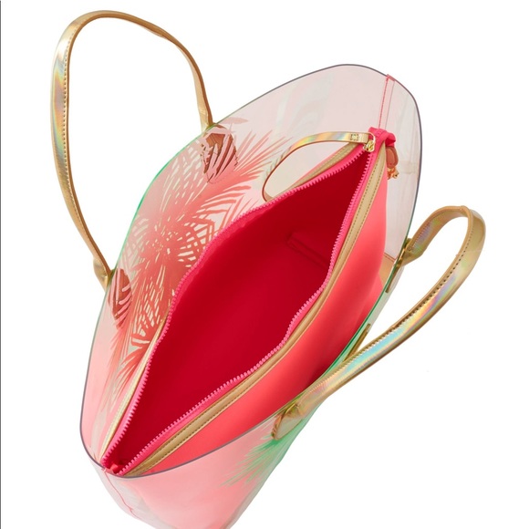 Lilly Pulitzer Tote - Picture 5 of 8