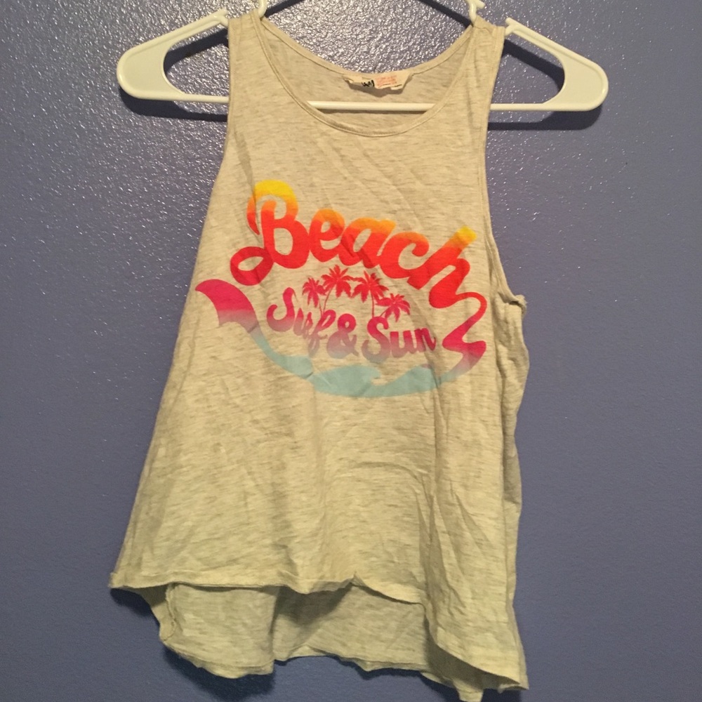 Tank top