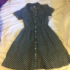Polka Dot Dress!