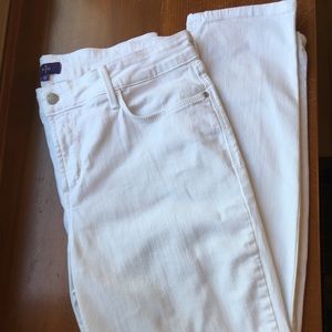 NYDJ White Legging